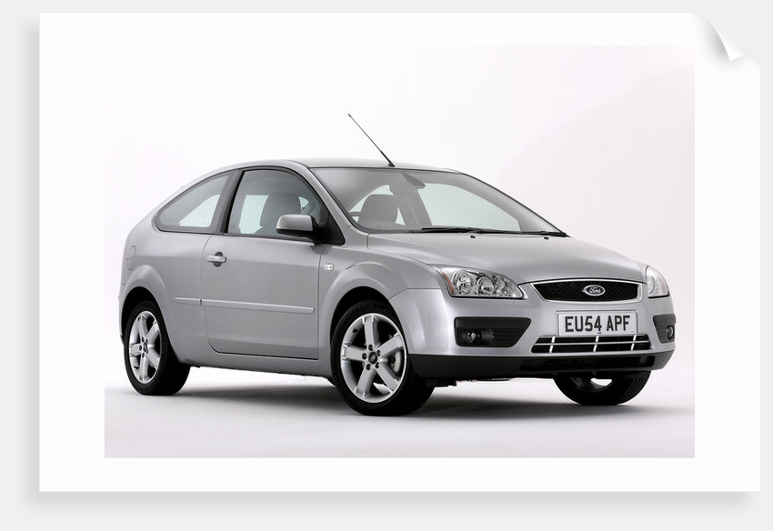 2004 Ford Focus by Unknown