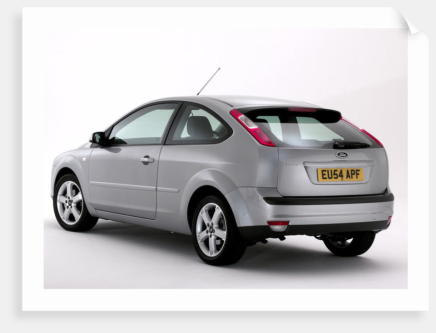 2004 Ford Focus by Unknown