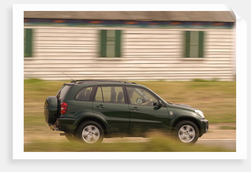 2003 Toyota Rav 4 by Unknown