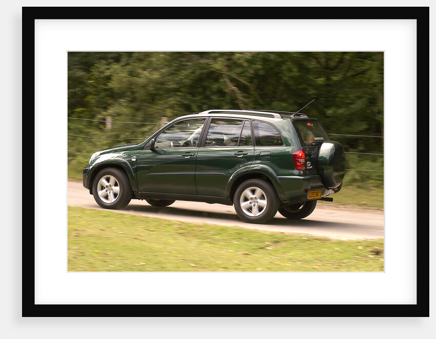 2003 Toyota Rav 4 by Unknown