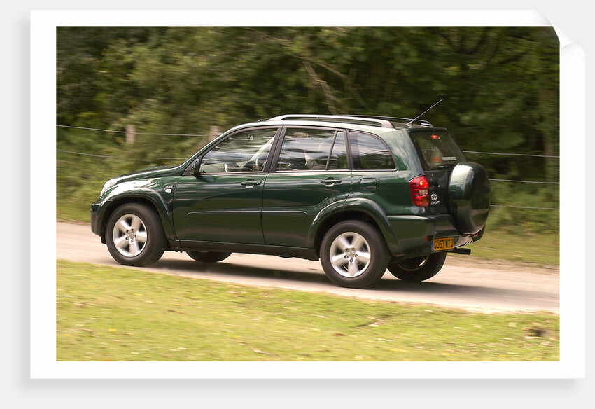 2003 Toyota Rav 4 by Unknown