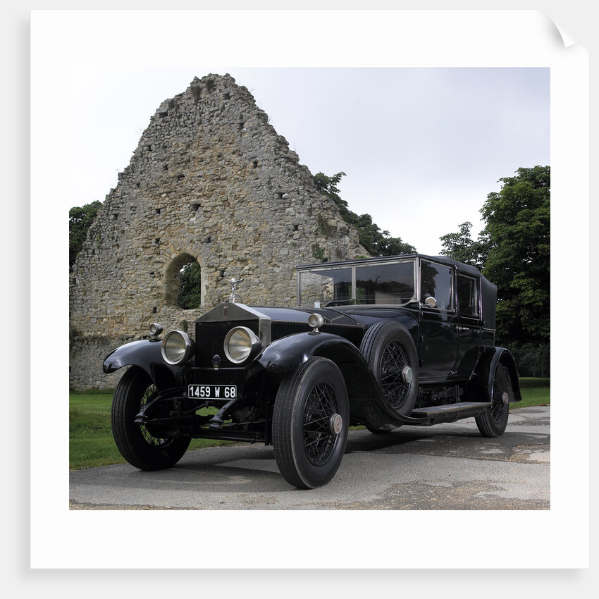 1926 Rolls Royce Silver Ghost 40-50 by Unknown