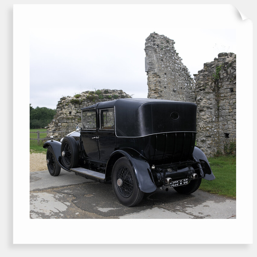 1924 Rolls Royce Silver Ghost 40-50 by Unknown