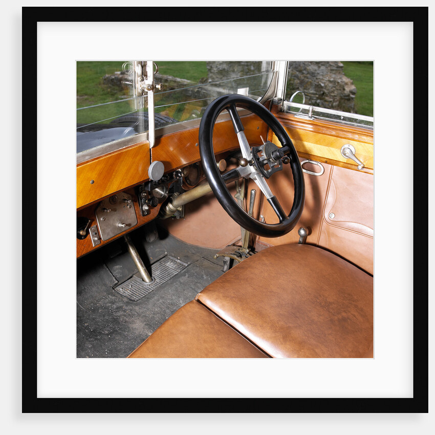 1924 Rolls Royce Silver Ghost 40-50 by Unknown