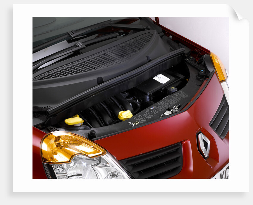 2004 Renault Modus by Unknown