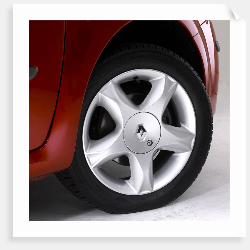 2004 Renault Modus by Unknown