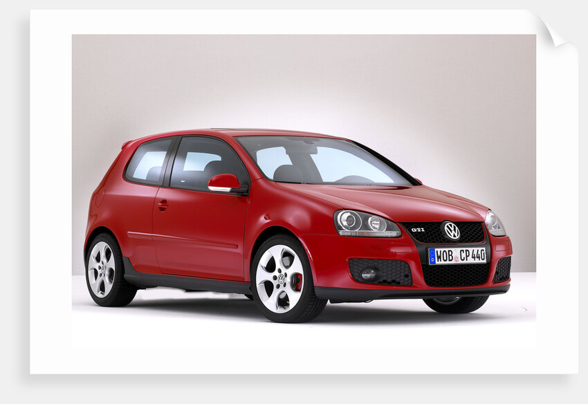 2004 VW Golf Gti by Unknown