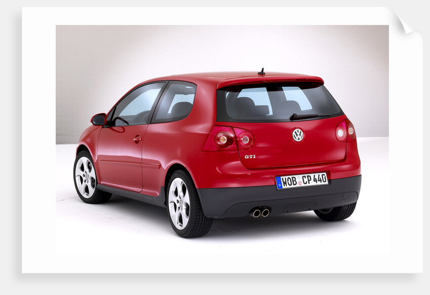 2004 VW Golf Gti by Unknown