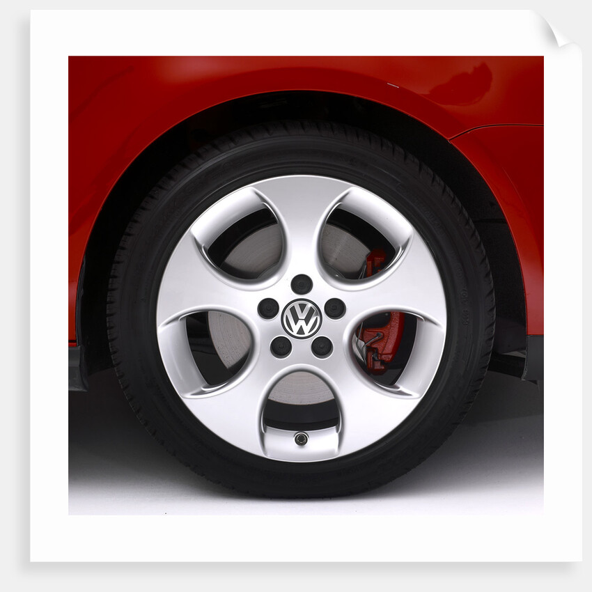 2004 VW Golf Gti by Unknown