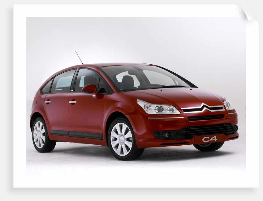 2004 Citroen C4 by Unknown