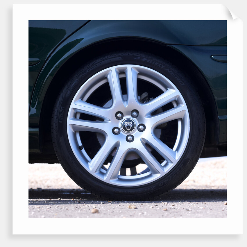 2003 Jaguar X Type Sport Estate by Unknown