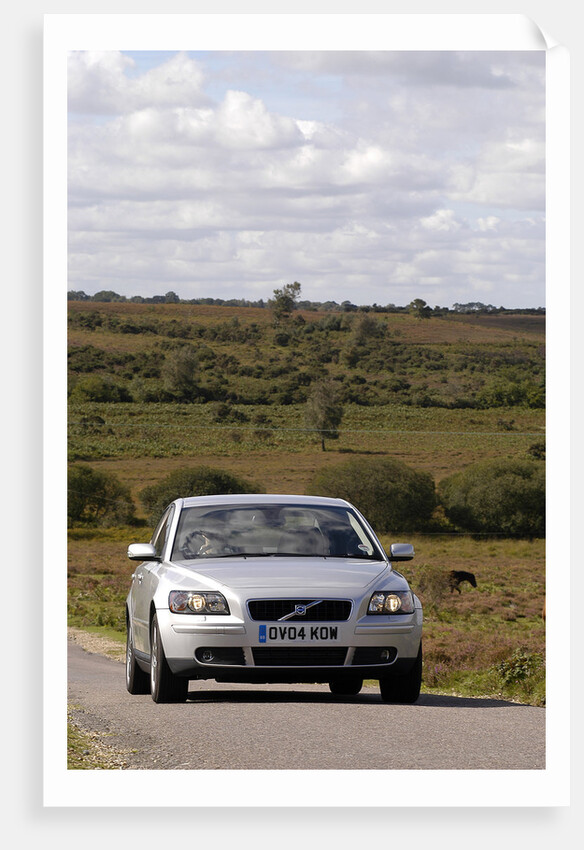 2004 Volvo S40 by Unknown