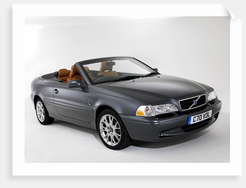 2004 Volvo C70 by Unknown