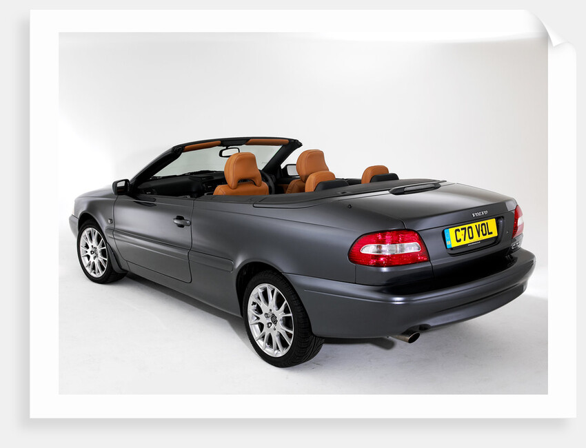 2004 Volvo C70 by Unknown