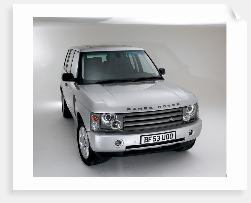 2004 Range Rover Vogue by Unknown