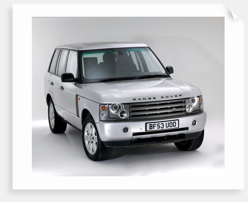 2004 Range Rover Vogue by Unknown