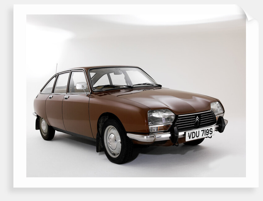 1977 Citroen GS by Unknown