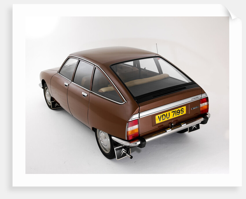 1977 Citroen GS by Unknown