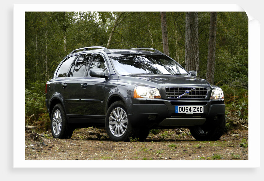 2004 Volvo XC90 by Unknown