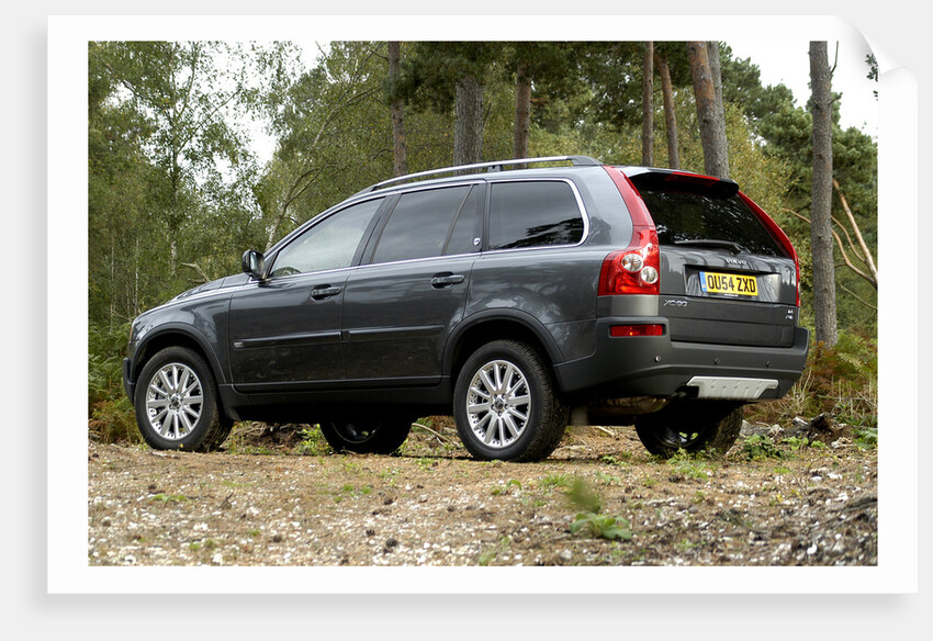 2004 Volvo XC90 by Unknown