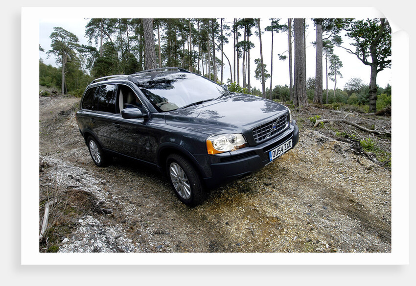 2004 Volvo XC90 by Unknown