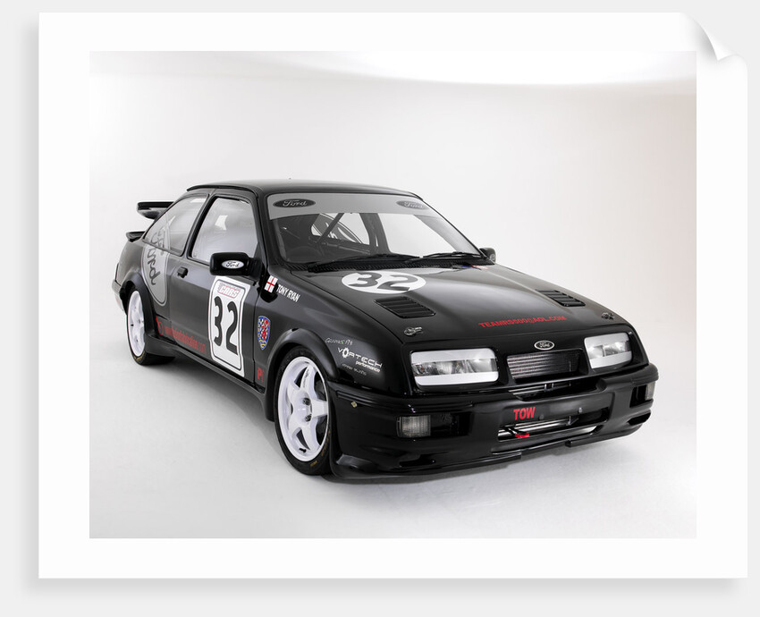 1987 Ford Sierra RS500 by Unknown