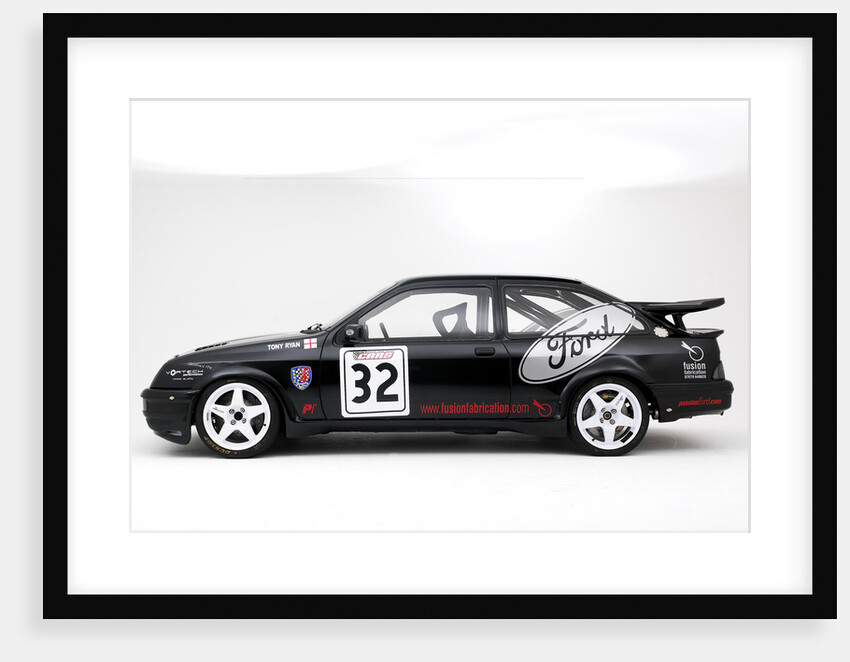 1987 Ford Sierra RS500 by Unknown