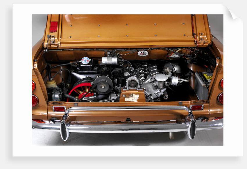 1967 Hillman Imp by Unknown