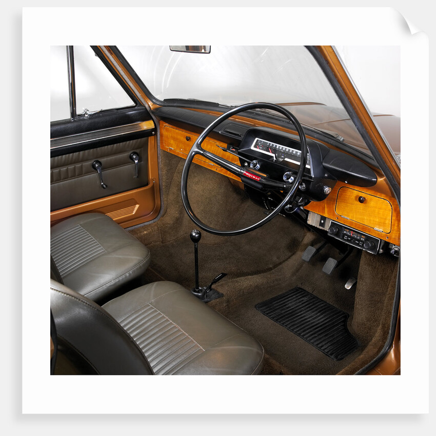 1967 Hillman Imp by Unknown