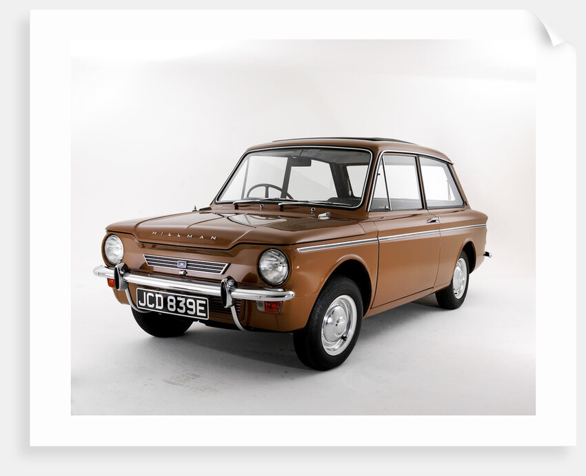 1967 Hillman Imp by Unknown
