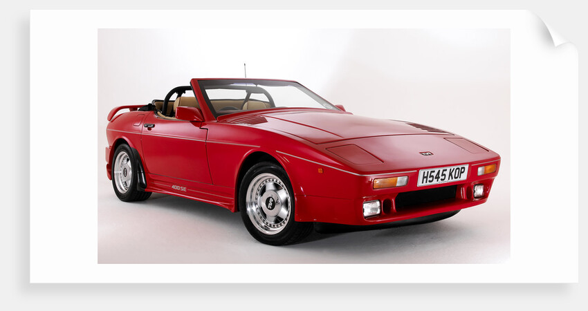 1990 TVR 400SE by Unknown