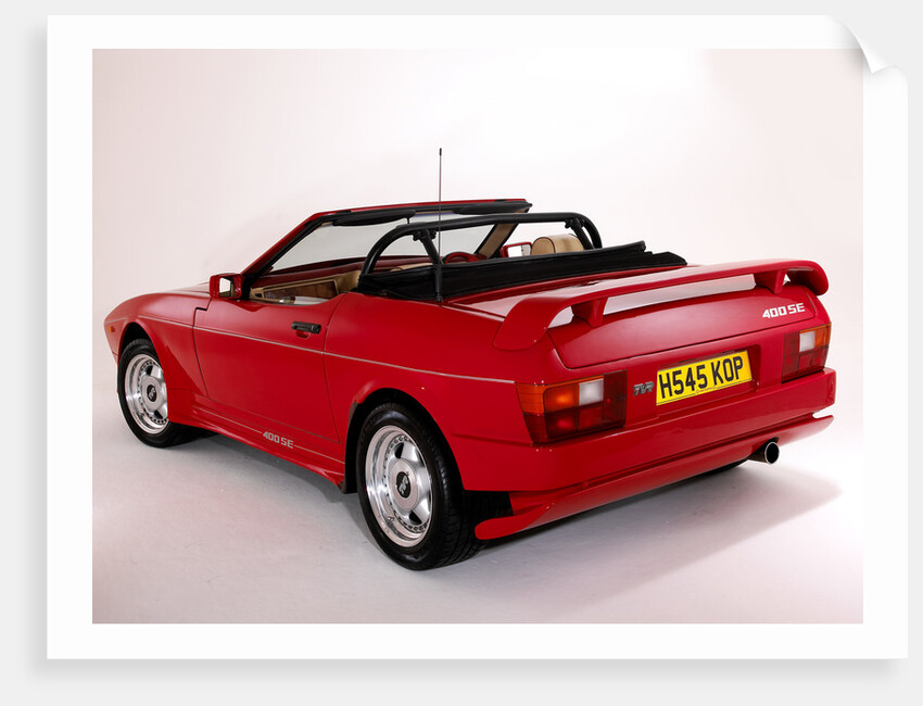 1990 TVR 400SE by Unknown