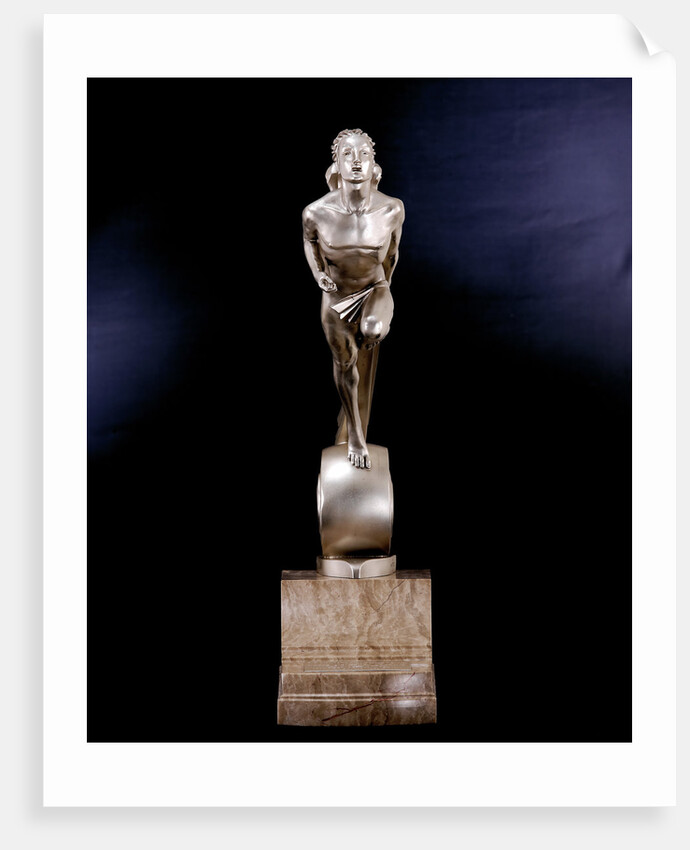 Wakefield Trophy by Unknown