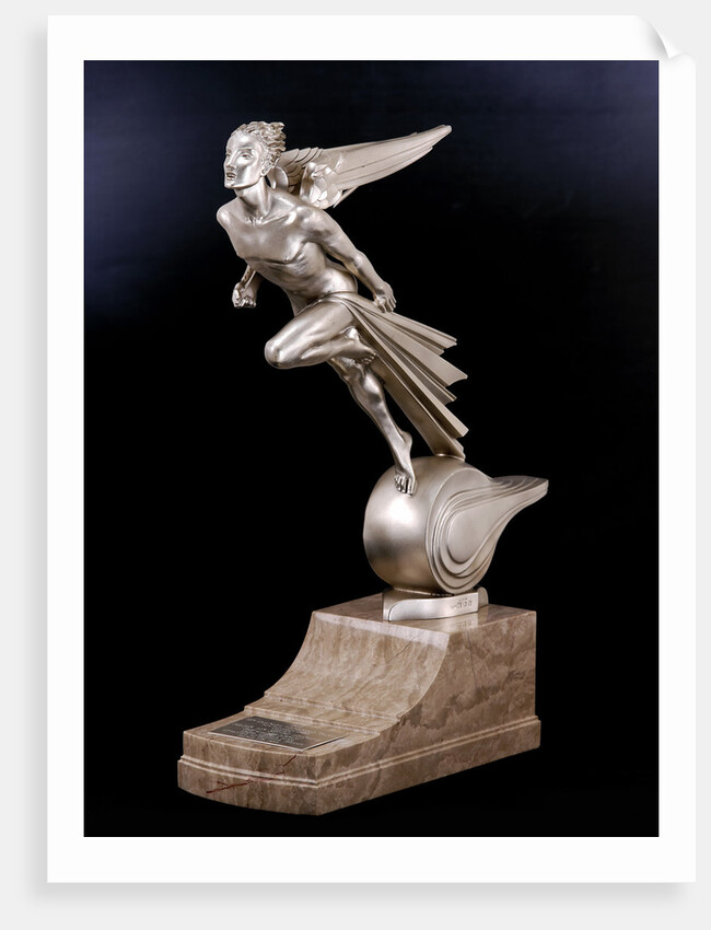 Wakefield Trophy by Unknown