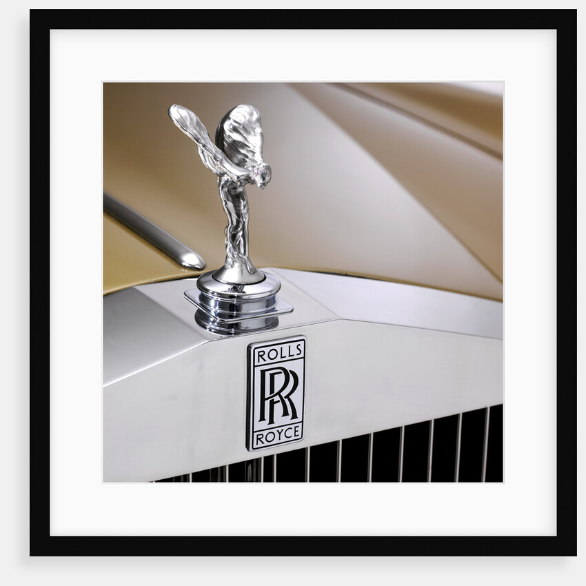 1975 Rolls Royce Corniche convertible by Unknown