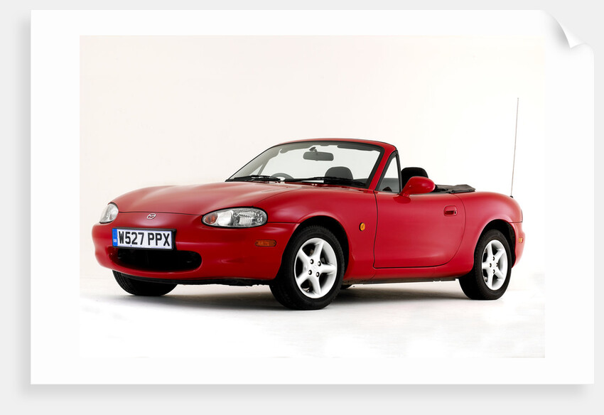 2000 Mazda MX5 by Unknown