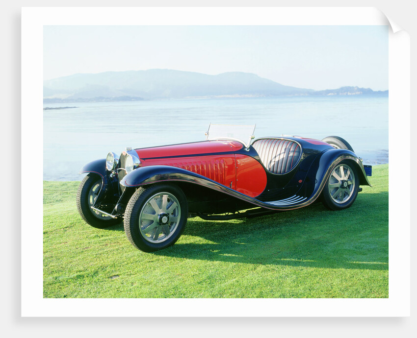 1932 Bugatti Type 55 Roadster by Unknown