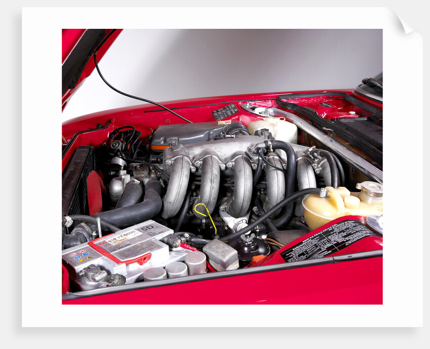 1973 BMW 3.0 CSL by Unknown