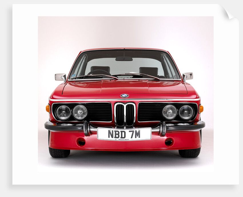 1973 BMW 3.0 CSL by Unknown