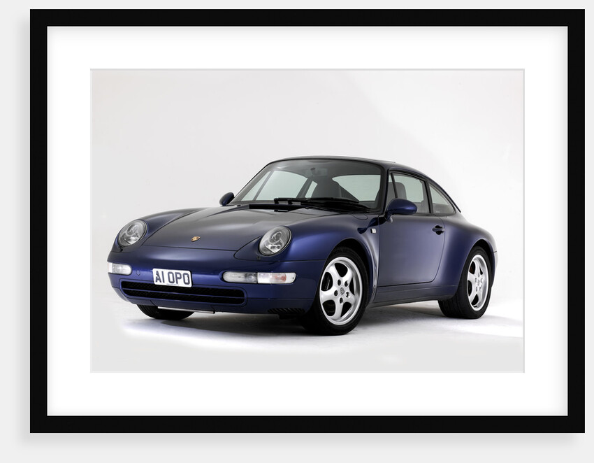 1993 Porsche 933 by Unknown