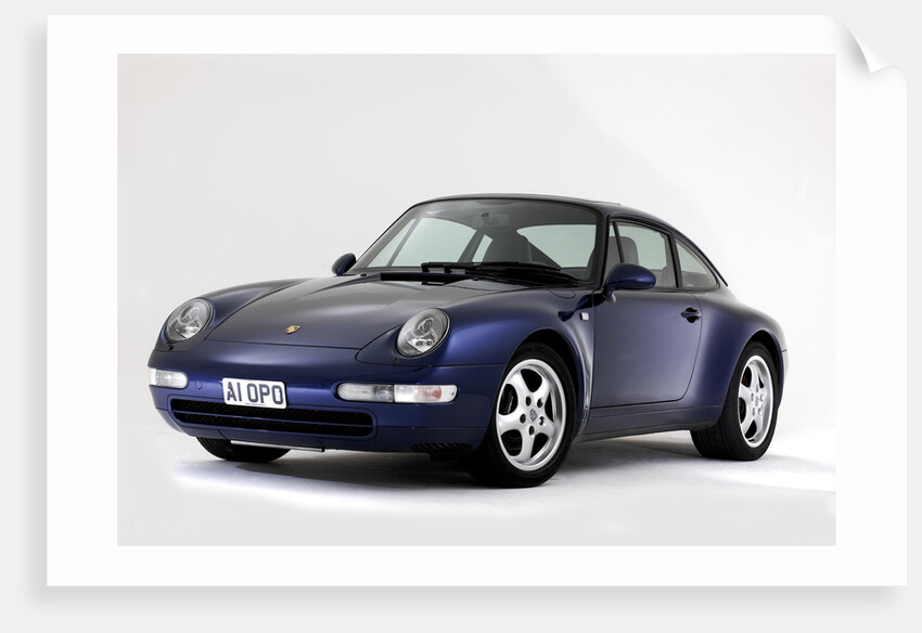 1993 Porsche 933 by Unknown