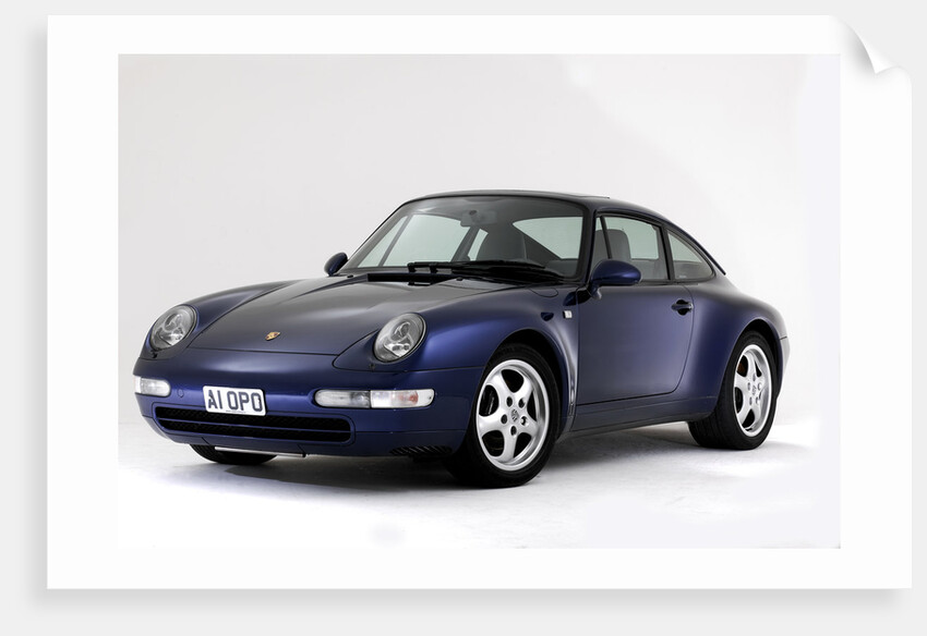 1993 Porsche 933 by Unknown