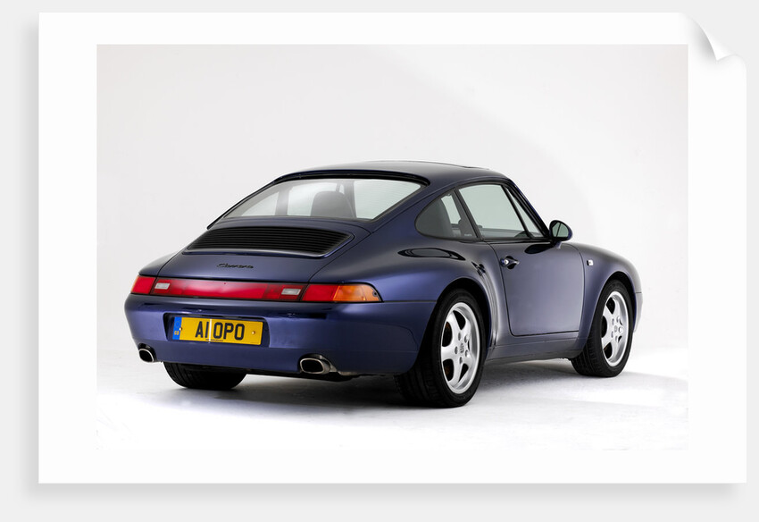 1993 Porsche 933 by Unknown