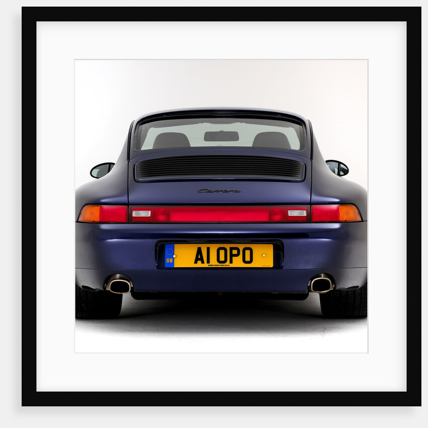 1993 Porsche 933 by Unknown