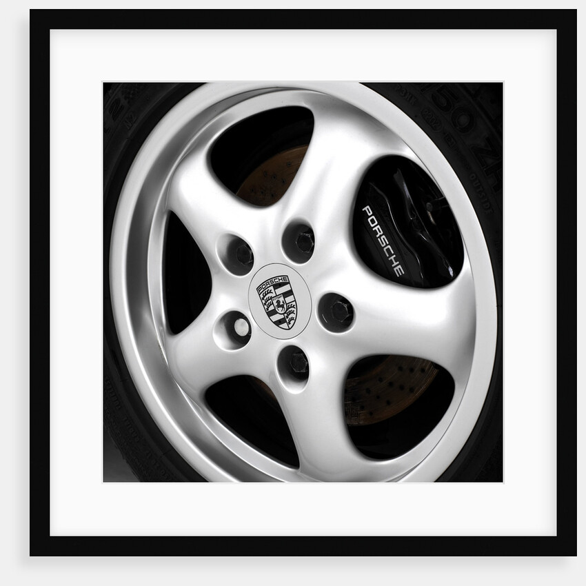 1993 Porsche 933 by Unknown