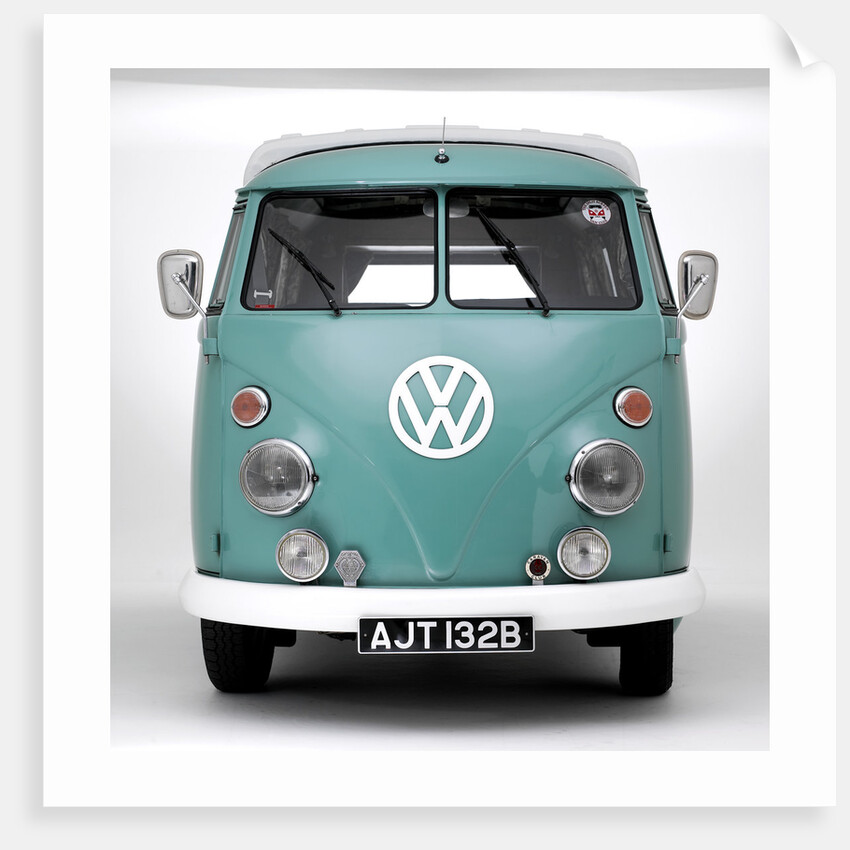 1964 VW Kombi Camper by Unknown