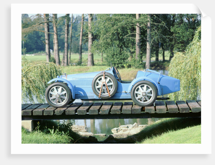 1933 Bugatti Type 51A by Unknown