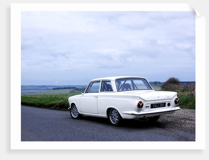 1962 Ford Cortina by Unknown