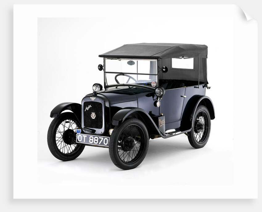 1927 Austin 7 Chummy by Unknown