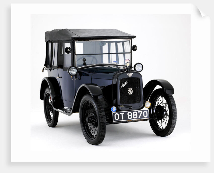 1927 Austin 7 Chummy by Unknown